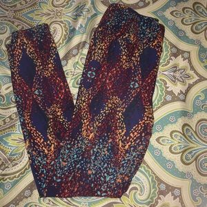 LulaRoe One Size Leggings
